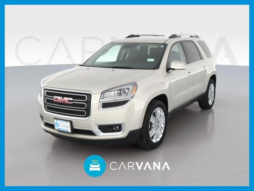 Photo 1 of 49 of 2017 GMC Acadia Limited Limited