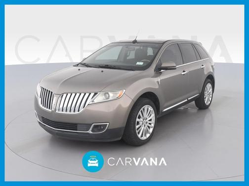 Photo 1 of 41 of 2012 Lincoln MKX Base