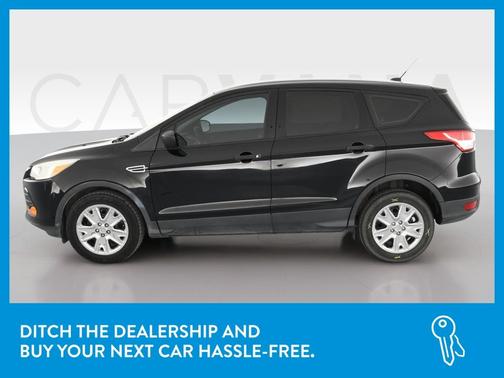 Photo 4 of 41 of 2016 Ford Escape S