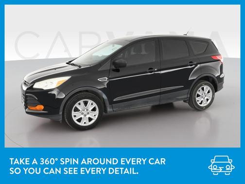 Photo 3 of 41 of 2016 Ford Escape S