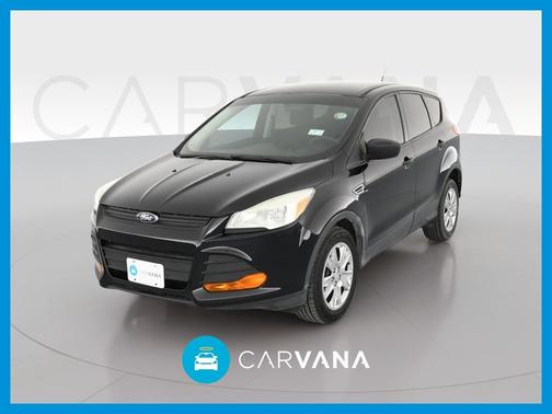 Photo 1 of 41 of 2016 Ford Escape S