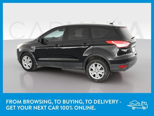 Photo 5 of 41 of 2016 Ford Escape S