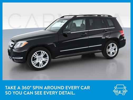 Photo 2 of 31 of 2015 Mercedes-Benz GLK-Class GLK 350