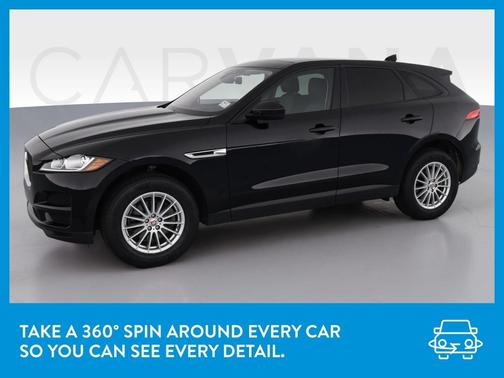 Photo 3 of 45 of 2017 Jaguar F-PACE 20d