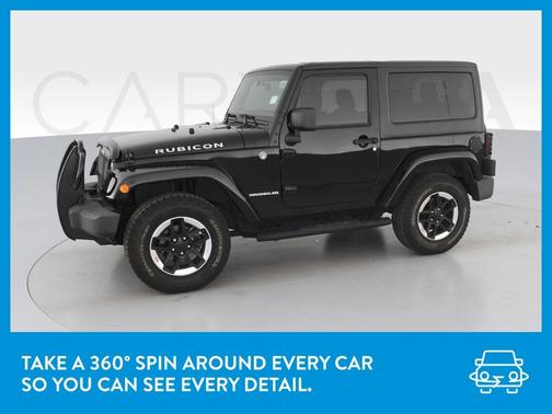 Photo 3 of 41 of 2011 Jeep Wrangler Rubicon