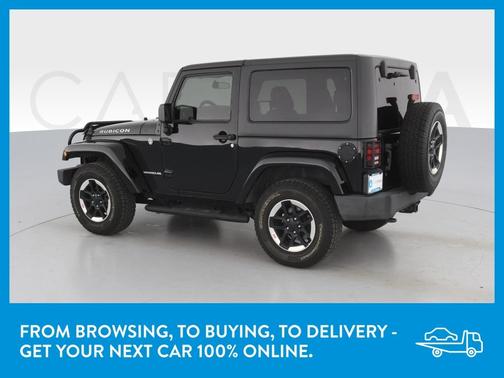 Photo 5 of 41 of 2011 Jeep Wrangler Rubicon