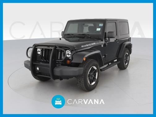 Photo 1 of 41 of 2011 Jeep Wrangler Rubicon