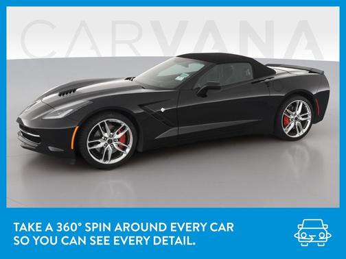 Photo 3 of 43 of 2014 Chevrolet Corvette Stingray Z51