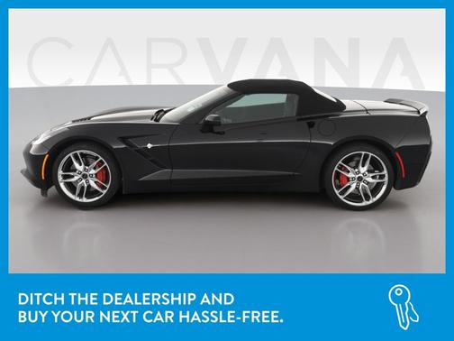 Photo 4 of 43 of 2014 Chevrolet Corvette Stingray Z51