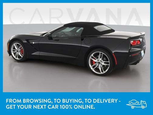Photo 5 of 43 of 2014 Chevrolet Corvette Stingray Z51