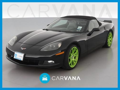 Photo 1 of 39 of 2009 Chevrolet Corvette