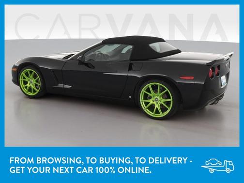 Photo 5 of 39 of 2009 Chevrolet Corvette