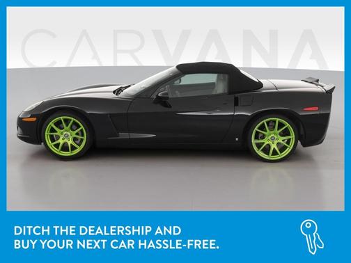 Photo 4 of 39 of 2009 Chevrolet Corvette