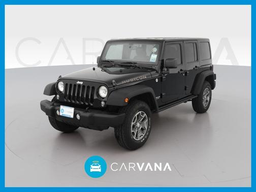 Photo 1 of 43 of 2014 Jeep Wrangler Unlimited Rubicon