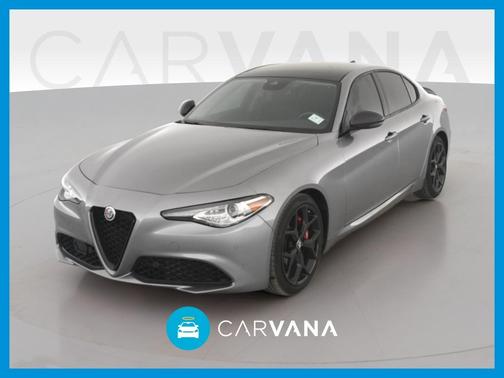 Photo 1 of 49 of 2021 Alfa Romeo Giulia Ti