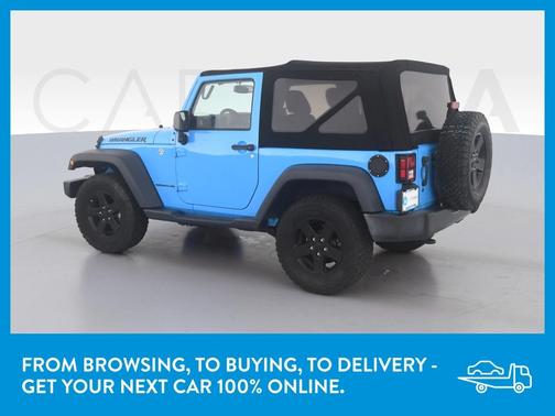 Photo 5 of 37 of 2017 Jeep Wrangler Sport