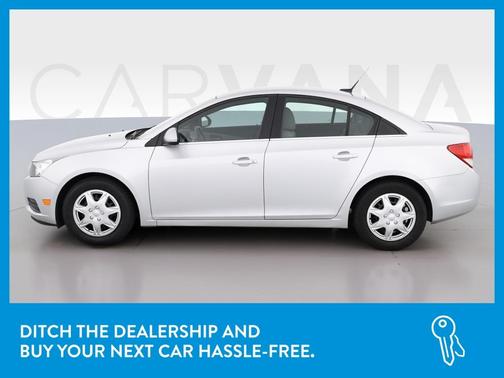 Photo 4 of 40 of 2011 Chevrolet Cruze LT