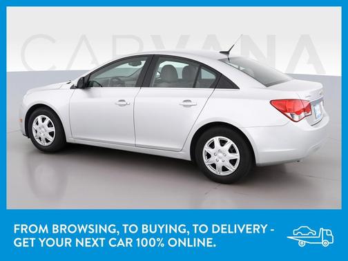 Photo 5 of 40 of 2011 Chevrolet Cruze LT