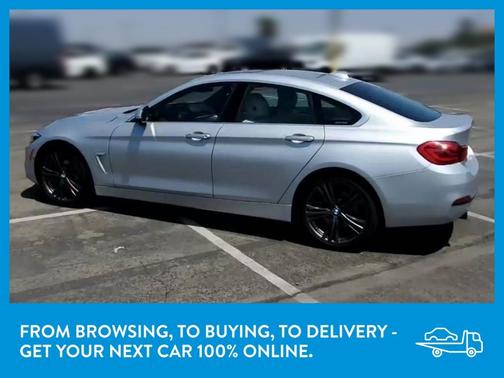 Photo 5 of 99 of 2019 BMW 440 Gran Coupe i