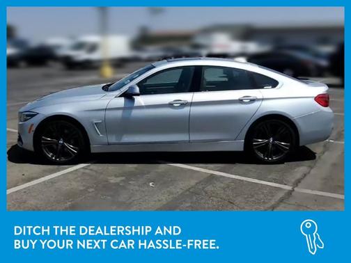 Photo 4 of 99 of 2019 BMW 440 Gran Coupe i