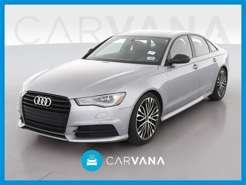 Photo 1 of 38 of 2018 Audi A6 2.0T Sport