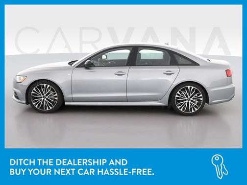 Photo 4 of 38 of 2018 Audi A6 2.0T Sport