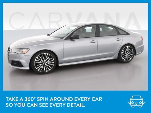 Photo 3 of 38 of 2018 Audi A6 2.0T Sport