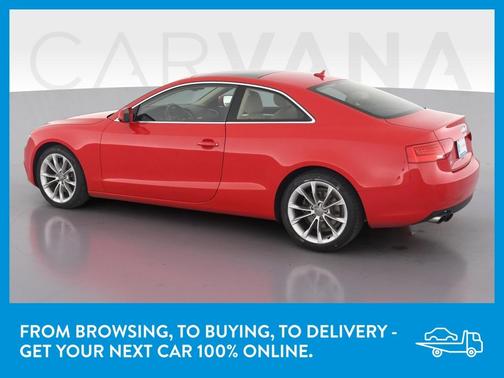 Photo 5 of 37 of 2013 Audi A5 2.0T Premium Plus