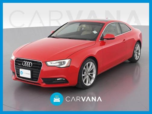 Photo 1 of 37 of 2013 Audi A5 2.0T Premium Plus