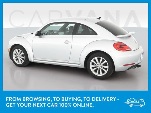 Photo 5 of 39 of 2014 Volkswagen Beetle 2.0L TDI