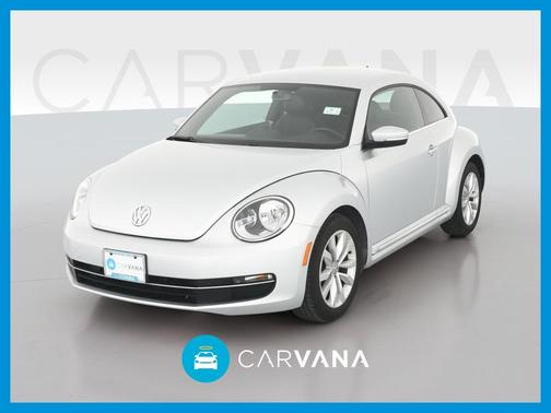 Photo 1 of 39 of 2014 Volkswagen Beetle 2.0L TDI