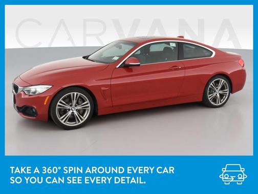 Photo 3 of 44 of 2017 BMW 440 i