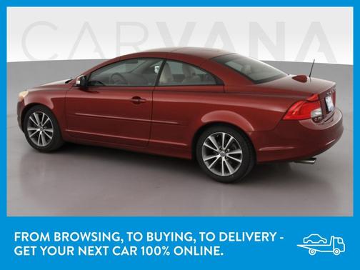 Photo 4 of 44 of 2011 Volvo C70 T5