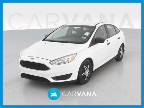 Photo 1 of 34 of 2016 Ford Focus S