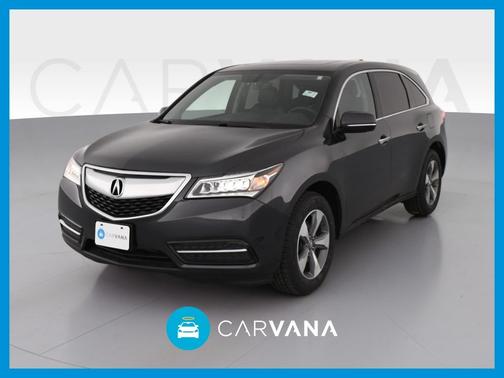 Photo 1 of 43 of 2016 Acura MDX 3.5L