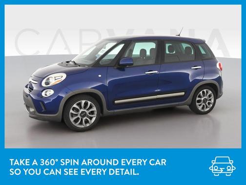 Photo 3 of 34 of 2015 FIAT 500L Trekking