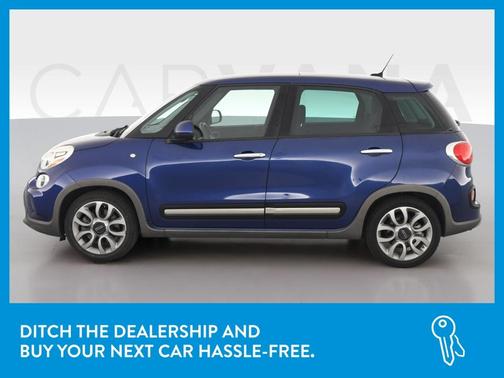 Photo 4 of 34 of 2015 FIAT 500L Trekking