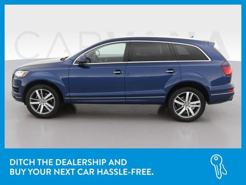 Photo 4 of 49 of 2015 Audi Q7 3.0T Premium Plus