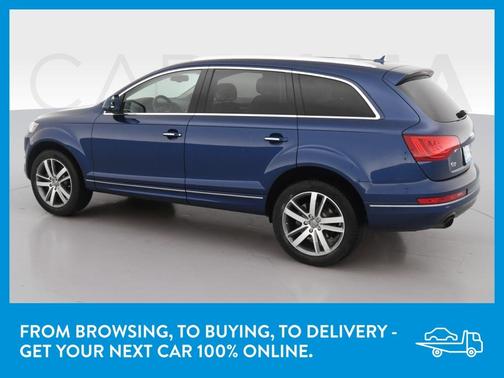 Photo 5 of 49 of 2015 Audi Q7 3.0T Premium Plus