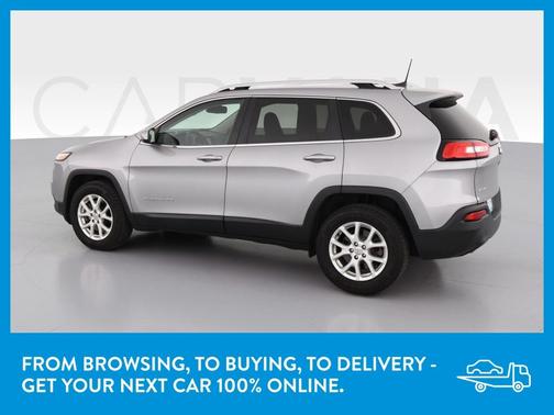Photo 5 of 43 of 2017 Jeep Cherokee Latitude