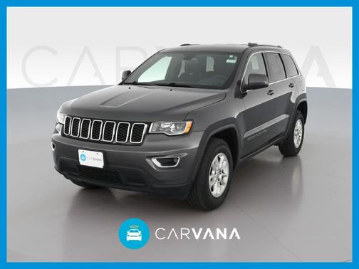 Photo 1 of 43 of 2018 Jeep Grand Cherokee Laredo E
