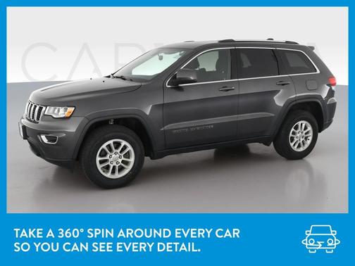 Photo 3 of 43 of 2018 Jeep Grand Cherokee Laredo E