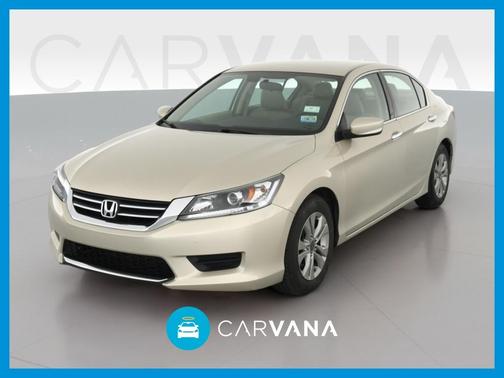 Photo 1 of 31 of 2014 Honda Accord LX