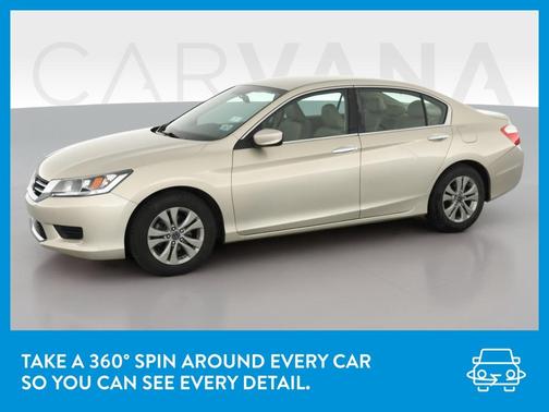 Photo 3 of 31 of 2014 Honda Accord LX