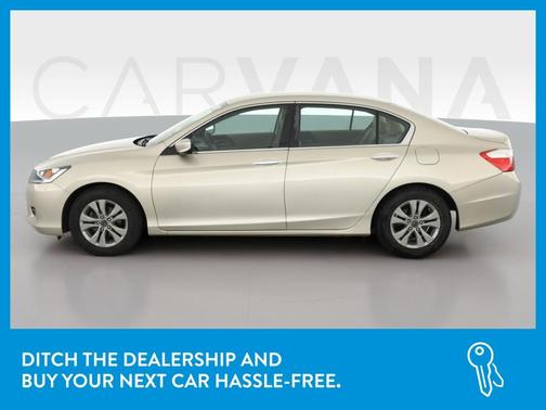 Photo 4 of 31 of 2014 Honda Accord LX
