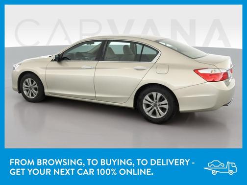 Photo 5 of 31 of 2014 Honda Accord LX