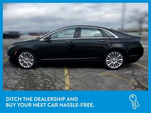Photo 4 of 33 of 2016 Lincoln MKZ Base