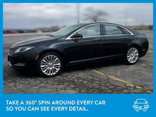 Photo 3 of 33 of 2016 Lincoln MKZ Base