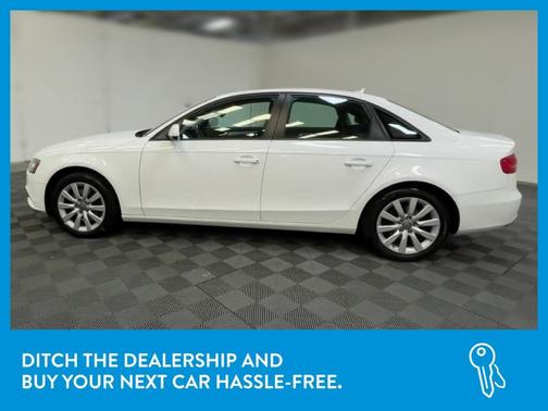 Photo 4 of 52 of 2014 Audi A4 2.0T Premium