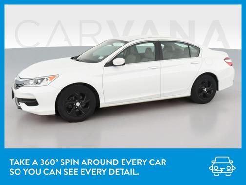 Photo 3 of 33 of 2017 Honda Accord LX